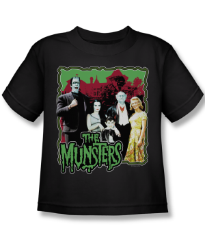 The Munsters™ NORMAL FAMILY Apparel