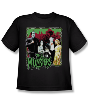 The Munsters™ NORMAL FAMILY Apparel