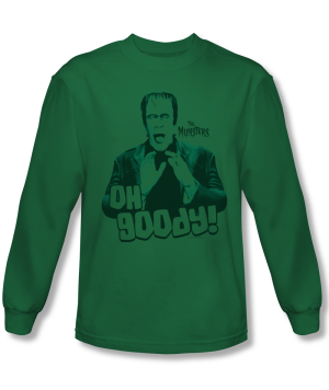 The Munsters™ OH GOODY! Apparel