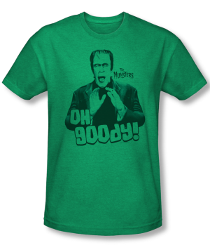 The Munsters™ OH GOODY! Apparel