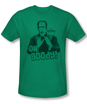 The Munsters™ OH GOODY! Apparel