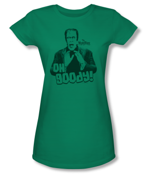 The Munsters™ OH GOODY! Apparel