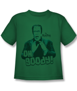 The Munsters™ OH GOODY! Apparel