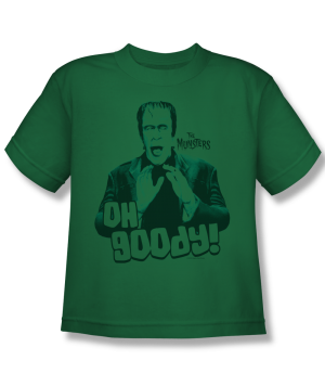 The Munsters™ OH GOODY! Apparel