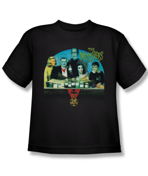 The Munsters™ 50th Anniversary POTION Apparel