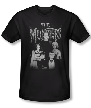 The Munsters™ FAMILY PORTRAIT Apparel