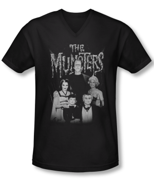 The Munsters™ FAMILY PORTRAIT Apparel