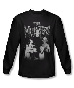 The Munsters™ FAMILY PORTRAIT Apparel