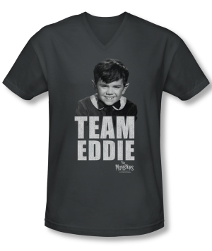 The Munsters™ TEAM EDDIE Apparel