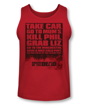 Shaun of the Dead™ LIST Apparel