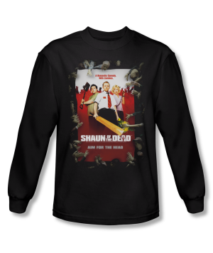 Shaun Of The Dead™ Shaun of the Dead™ MOVIE POSTER Apparel