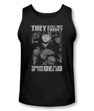 Shaun of the Dead™ STILL OUT THERE Apparel
