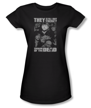 Shaun of the Dead™ STILL OUT THERE Apparel