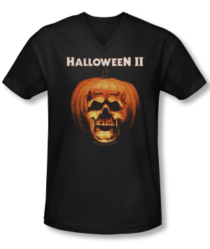 Halloween II™ PUMPKIN SKULL Apparel