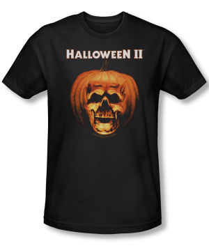 Halloween II™ PUMPKIN SKULL Apparel