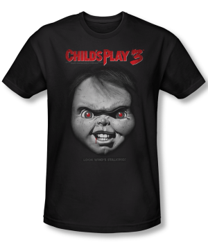 Child's Play 3™ CHUCKY Apparel