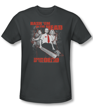 Shaun of the Dead™ BASH'EM Apparel