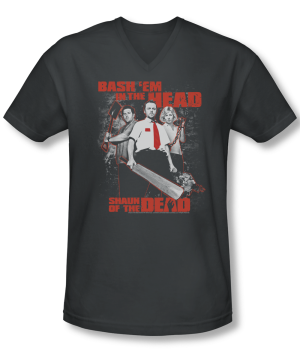 Shaun of the Dead™ BASH'EM Apparel