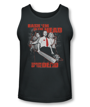 Shaun of the Dead™ BASH'EM Apparel