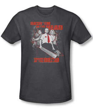 Shaun of the Dead™ BASH'EM Apparel