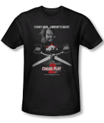 Child's Play 2™ CHUCKY'S BACK! Apparel