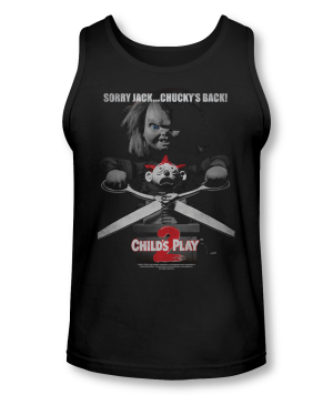 Child's Play 2™ CHUCKY'S BACK! Apparel