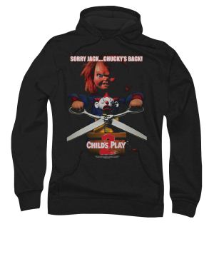 Child's Play™ / Chucky™ Child's Play 2™ CHUCKY'S BACK! Apparel