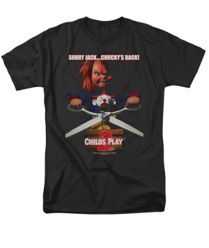 Child's Play 2™ CHUCKY'S BACK! Apparel