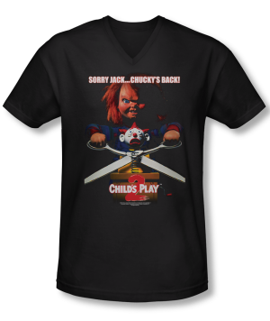 Child's Play 2™ CHUCKY'S BACK! Apparel