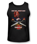 Child's Play 2™ CHUCKY'S BACK! Apparel