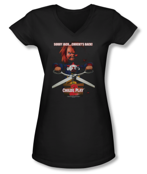 Child's Play 2™ CHUCKY'S BACK! Apparel