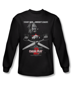 Child's Play 2™ CHUCKY'S BACK! Apparel