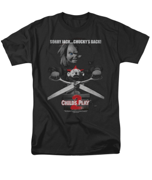 Child's Play 2™ CHUCKY'S BACK! Apparel