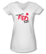 Shaun of the Dead™ "YOU GOT RED ON YOU!" Apparel