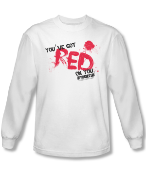 Shaun of the Dead™ "YOU GOT RED ON YOU!" Apparel