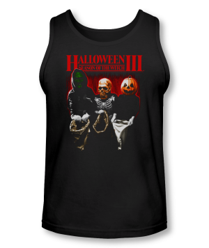 HALLOWEEN III™ TRICKS NOT TREATS Apparel