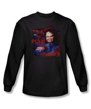 Child's Play 3™ TIME TO PLAY Apparel