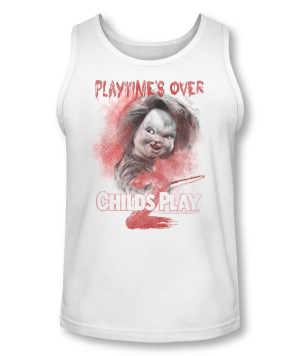 Child's Play 2™ PLAYTIME'S OVER Apparel