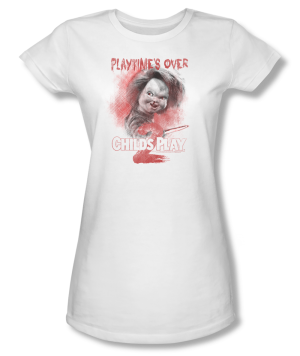 Child's Play 2™ PLAYTIME'S OVER Apparel