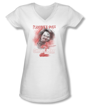 Child's Play 2™ PLAYTIME'S OVER Apparel