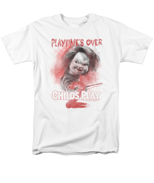 Child's Play 2™ PLAYTIME'S OVER Apparel