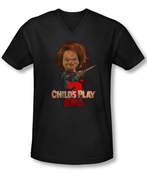 Child's Play 2™ HERE'S CHUCKY! Apparel