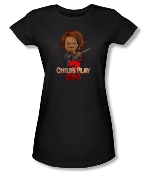 Child's Play 2™ HERE'S CHUCKY! Apparel