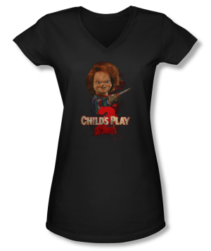 Child's Play 2™ HERE'S CHUCKY! Apparel