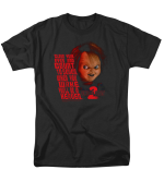 Child's Play™ / Chucky™ Child's Play 2™ COUNT TO 7 Apparel