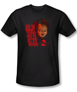 Child's Play 2™ COUNT TO 7 Apparel