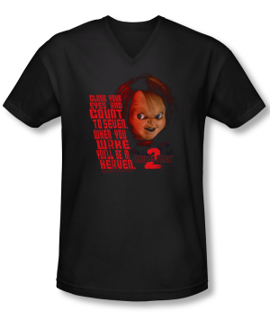 Child's Play 2™ COUNT TO 7 Apparel