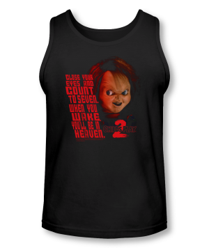 Child's Play 2™ COUNT TO 7 Apparel