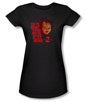 Child's Play 2™ COUNT TO 7 Apparel