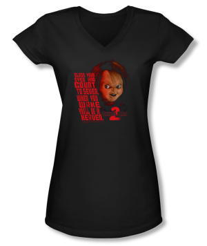 Child's Play 2™ COUNT TO 7 Apparel